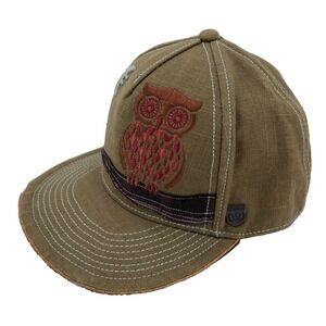 Goorin‎ Bros 1333 Minna Hat Medium Owl